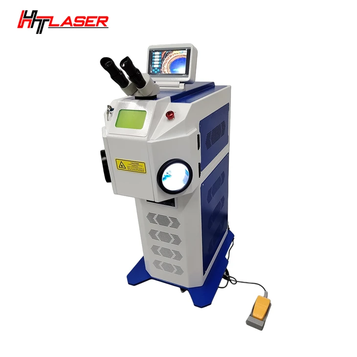 Laser Welder yo gusana imitako hamwe na Ccd